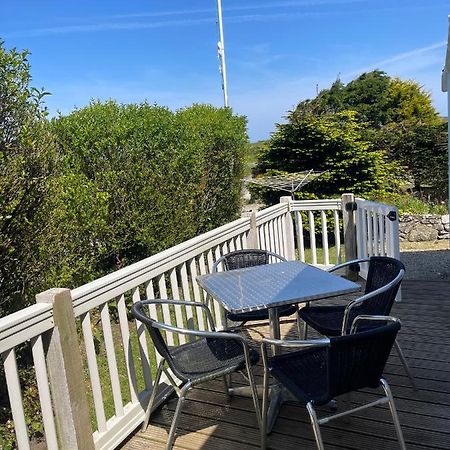 Roselands Caravan Park, Nr Lands End, Cornwall St Just Eksteriør bilde