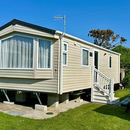 Roselands Caravan Park, Nr Lands End, Cornwall St Just Eksteriør bilde