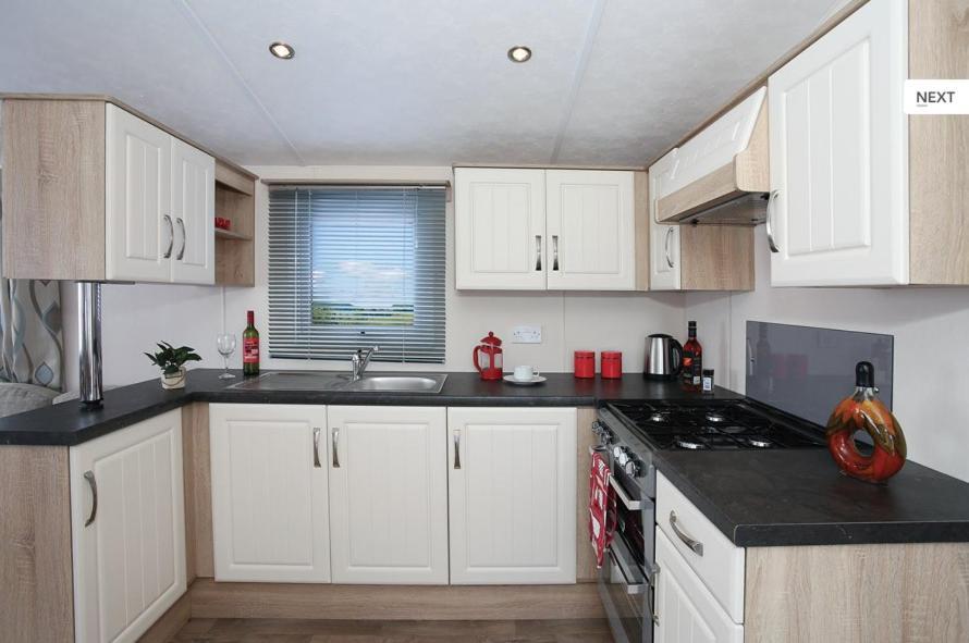 Roselands Caravan Park, Nr Lands End, Cornwall St Just Eksteriør bilde