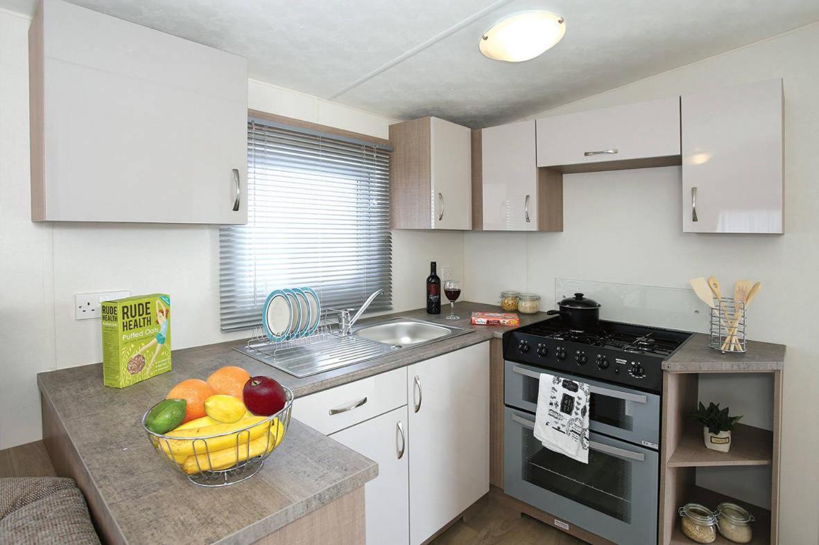Roselands Caravan Park, Nr Lands End, Cornwall St Just Eksteriør bilde