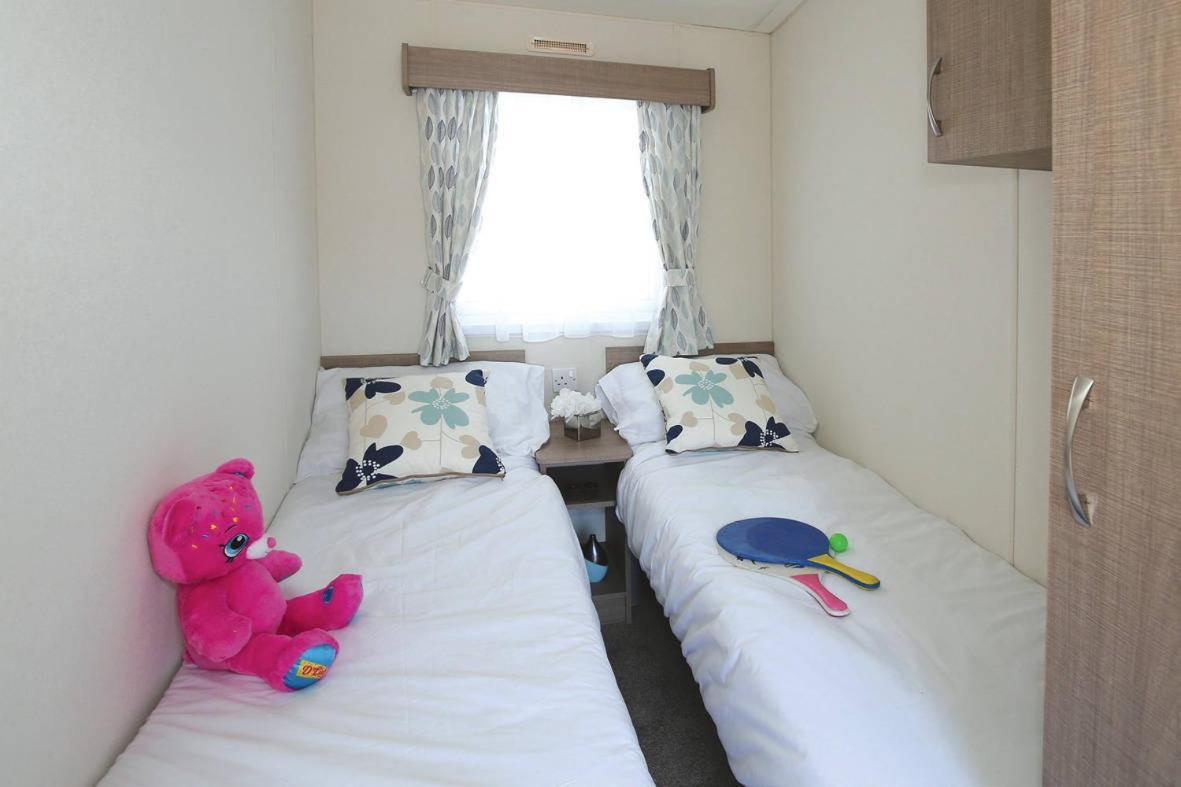 Roselands Caravan Park, Nr Lands End, Cornwall St Just Eksteriør bilde