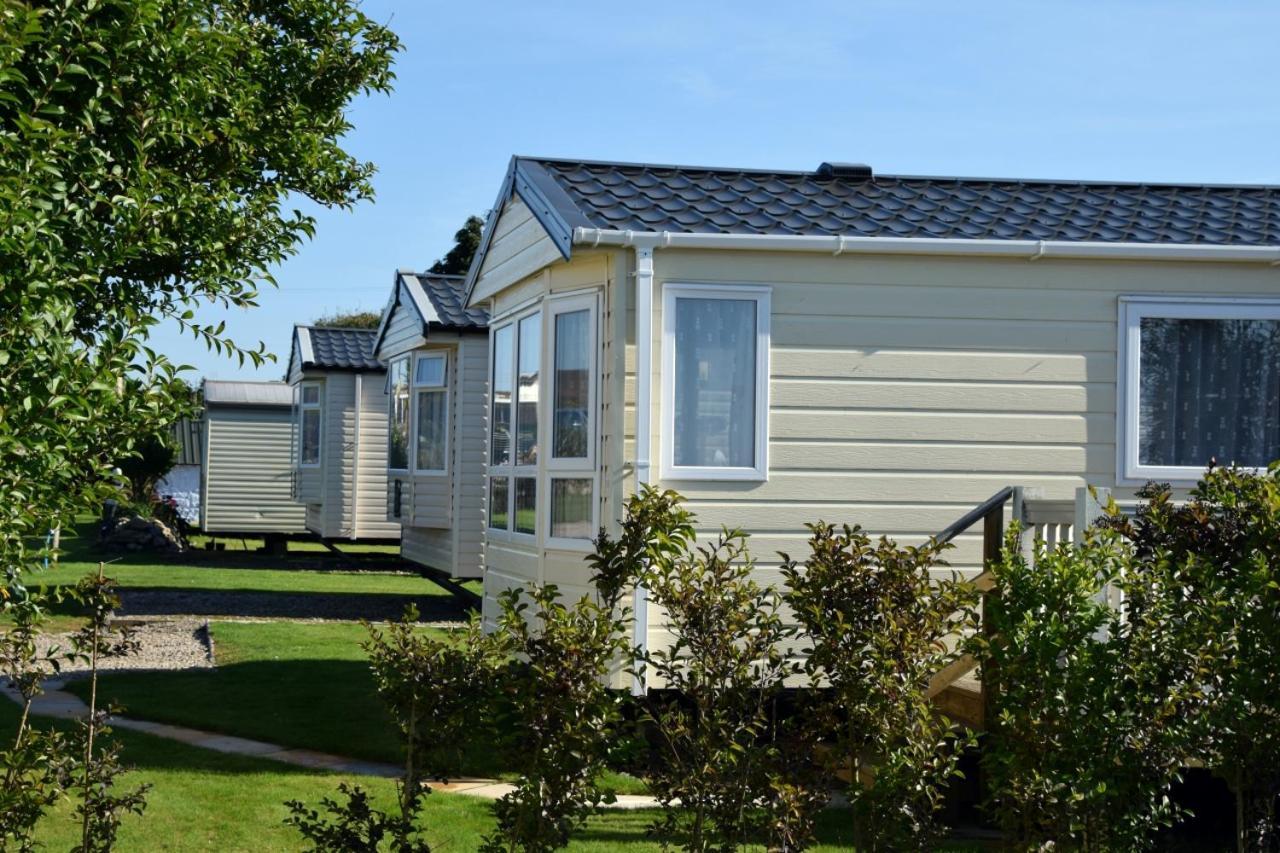 Roselands Caravan Park, Nr Lands End, Cornwall St Just Eksteriør bilde