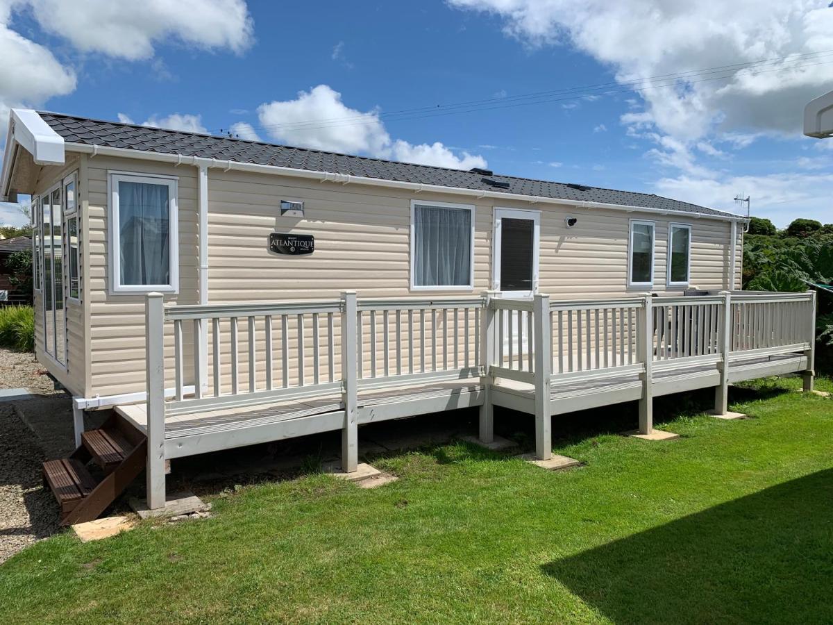 Roselands Caravan Park, Nr Lands End, Cornwall St Just Eksteriør bilde