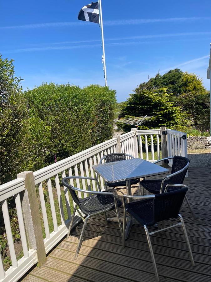 Roselands Caravan Park, Nr Lands End, Cornwall St Just Eksteriør bilde