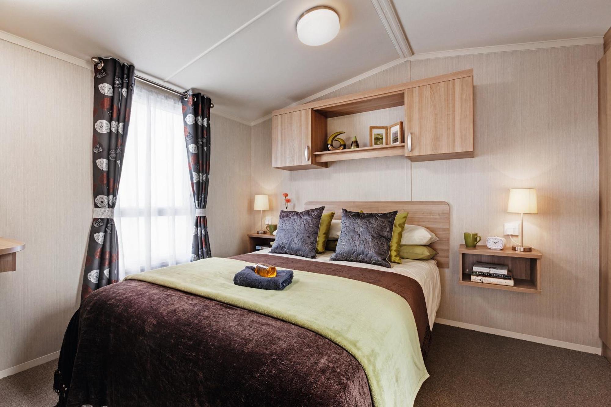Roselands Caravan Park, Nr Lands End, Cornwall St Just Eksteriør bilde