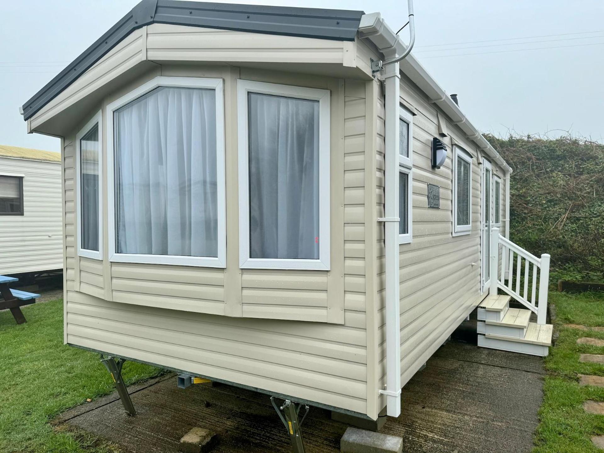 Roselands Caravan Park, Nr Lands End, Cornwall St Just Eksteriør bilde