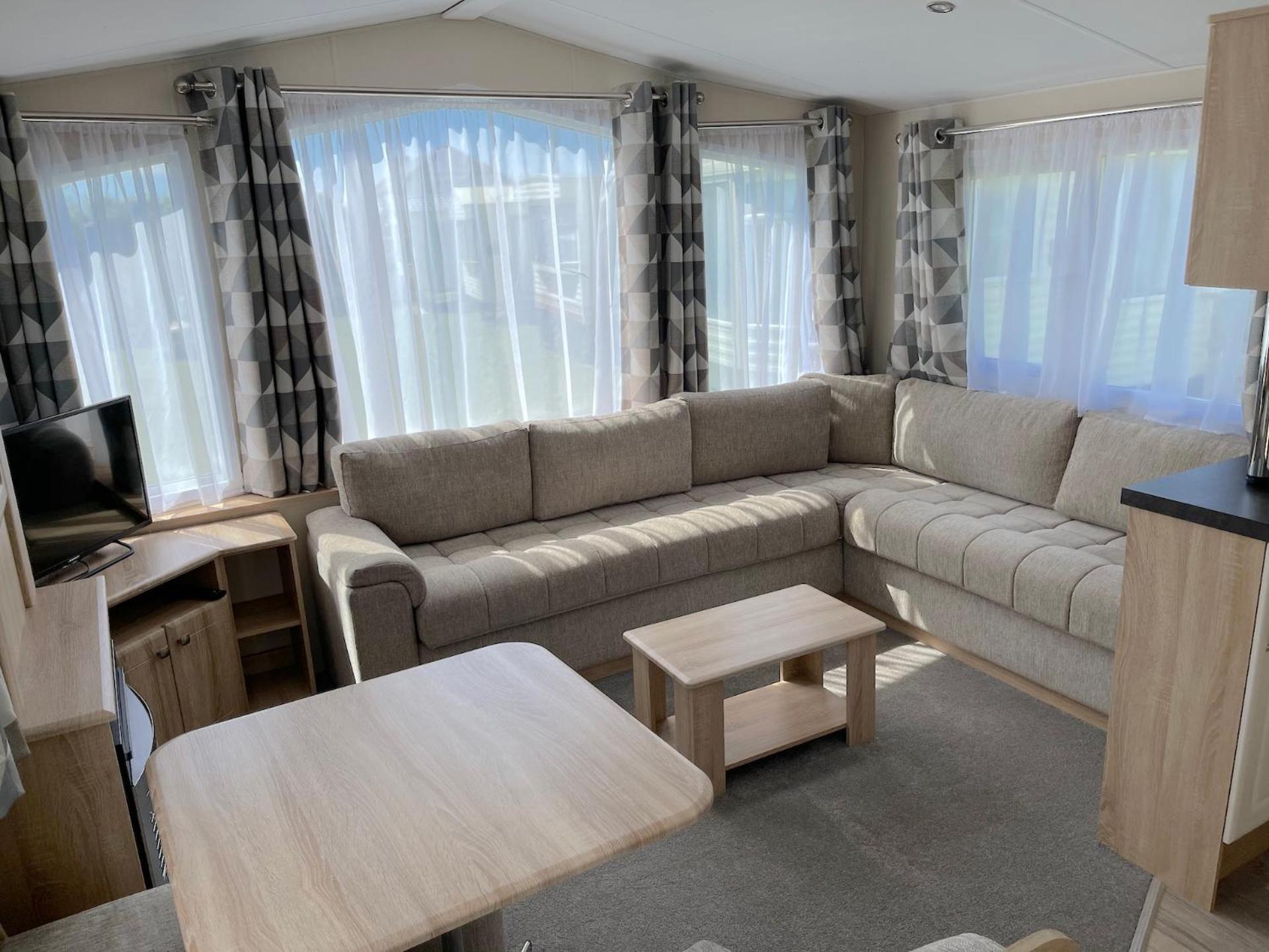 Roselands Caravan Park, Nr Lands End, Cornwall St Just Eksteriør bilde