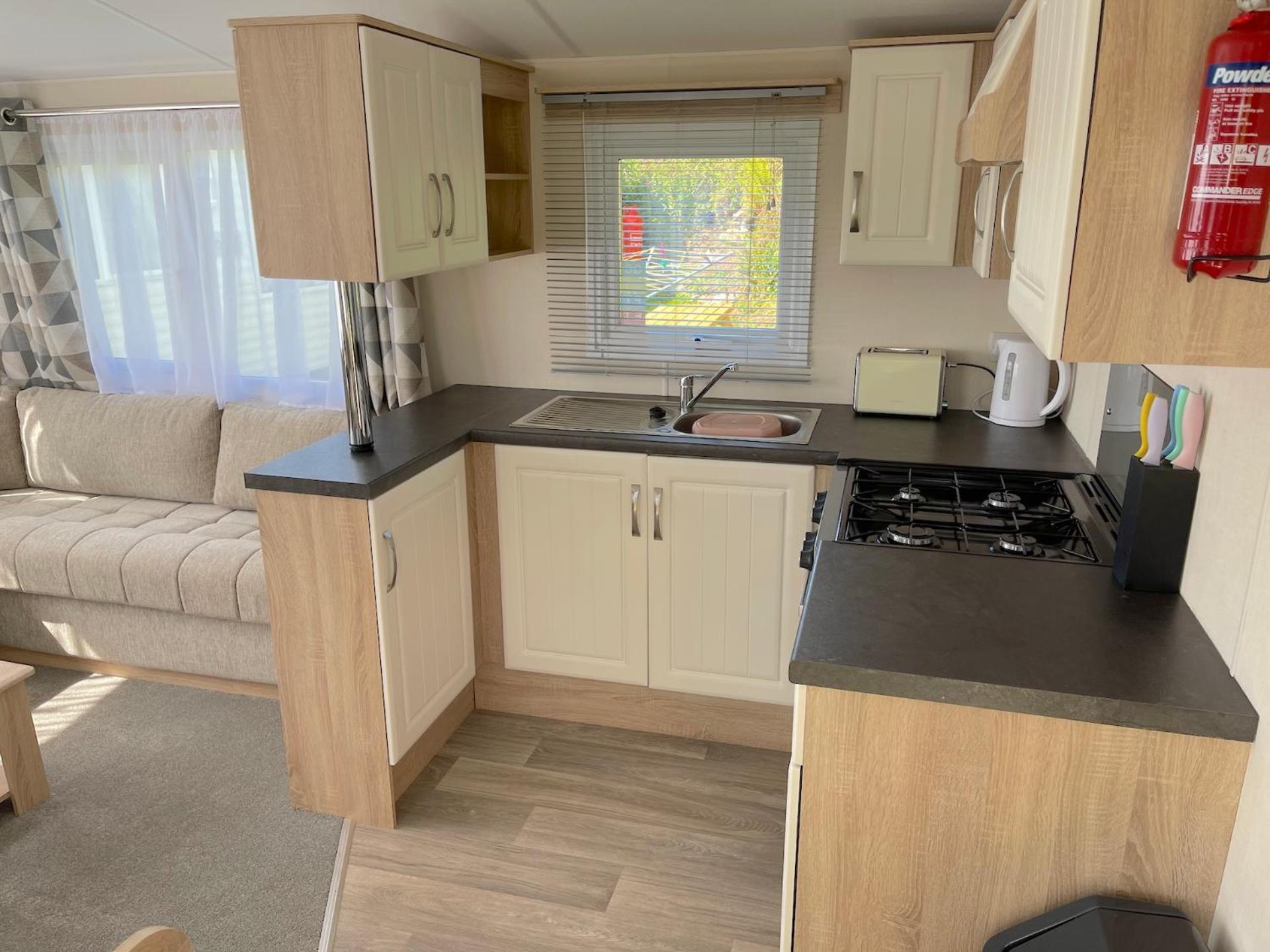 Roselands Caravan Park, Nr Lands End, Cornwall St Just Eksteriør bilde