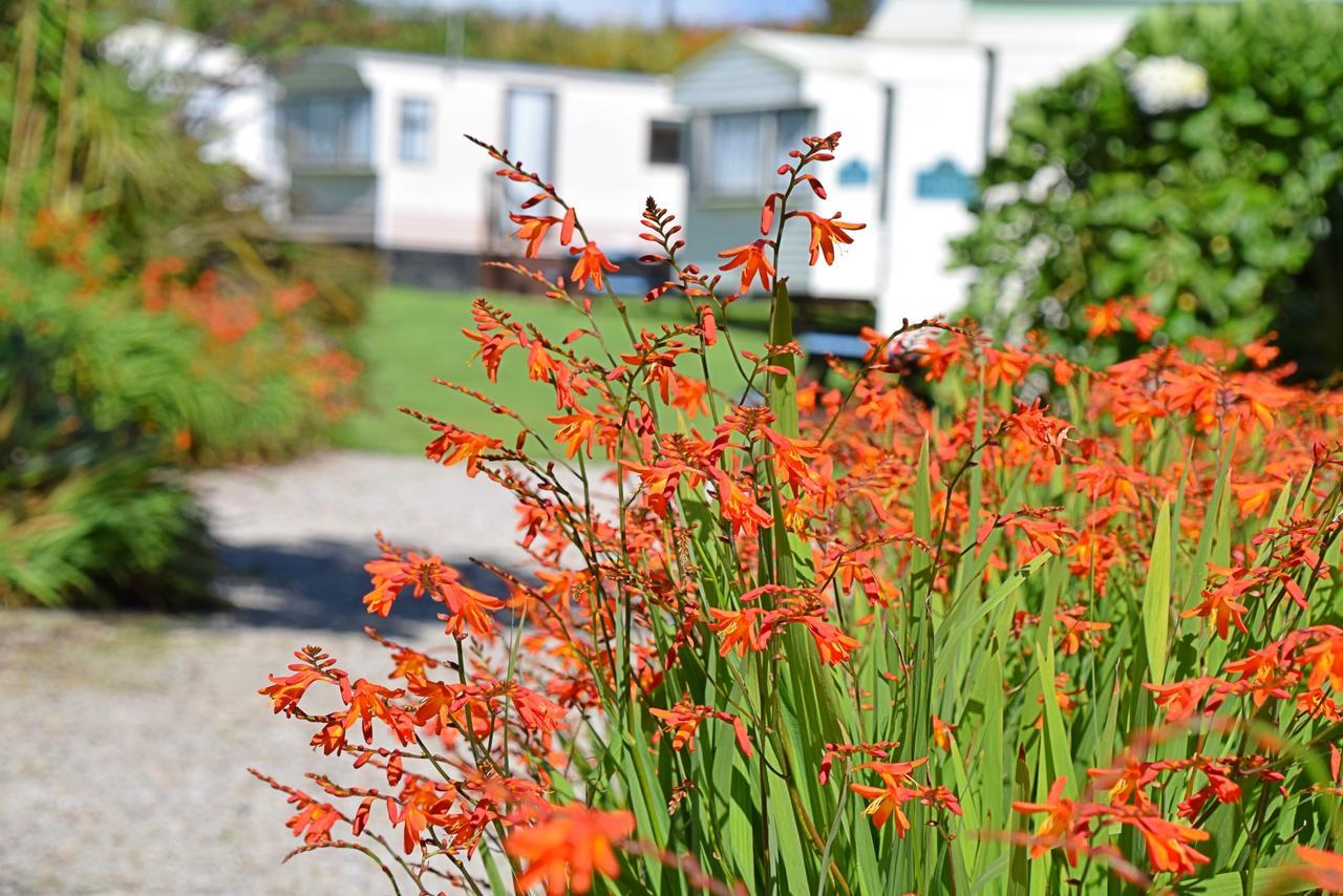 Roselands Caravan Park, Nr Lands End, Cornwall St Just Eksteriør bilde
