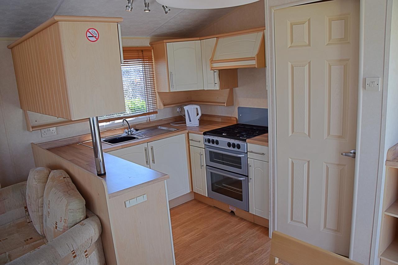 Roselands Caravan Park, Nr Lands End, Cornwall St Just Eksteriør bilde