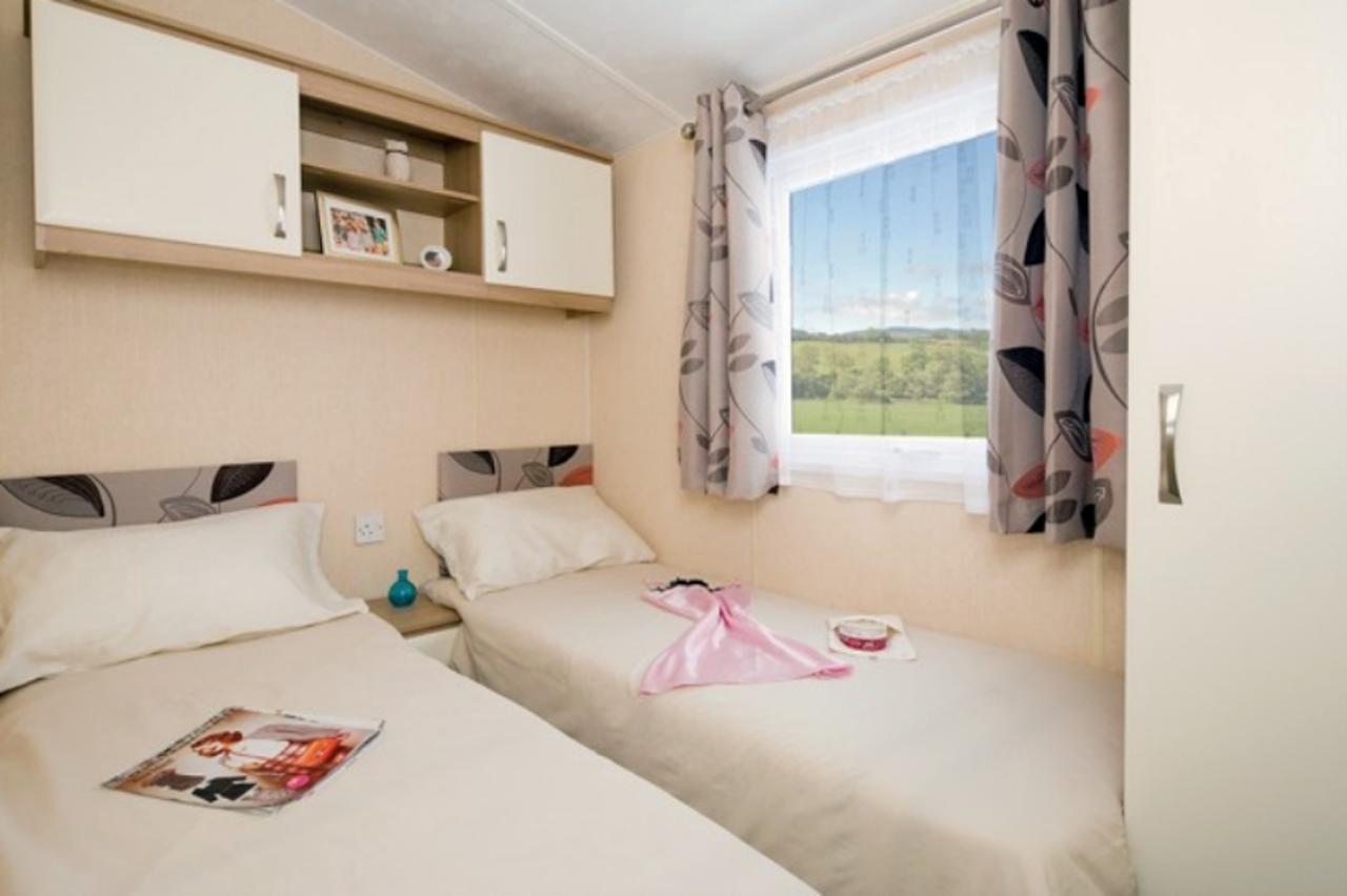 Roselands Caravan Park, Nr Lands End, Cornwall St Just Eksteriør bilde