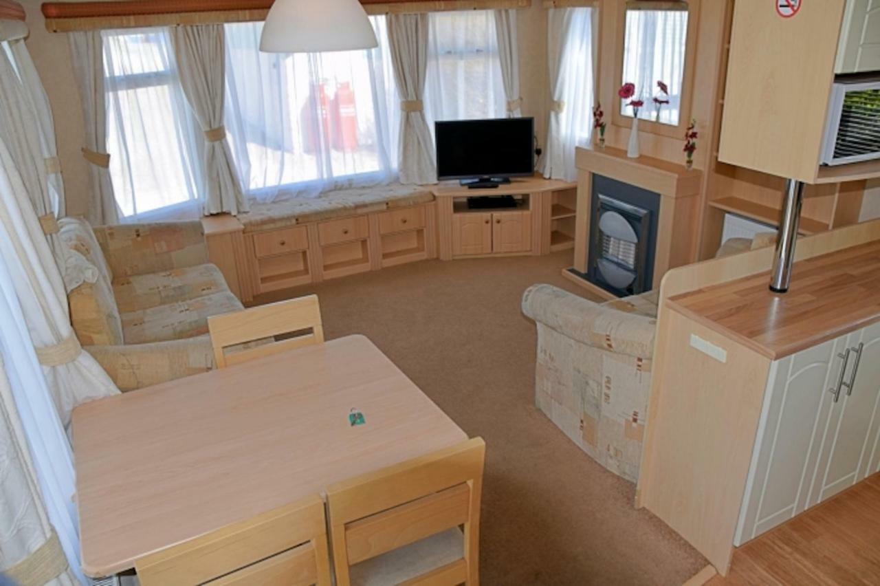 Roselands Caravan Park, Nr Lands End, Cornwall St Just Eksteriør bilde