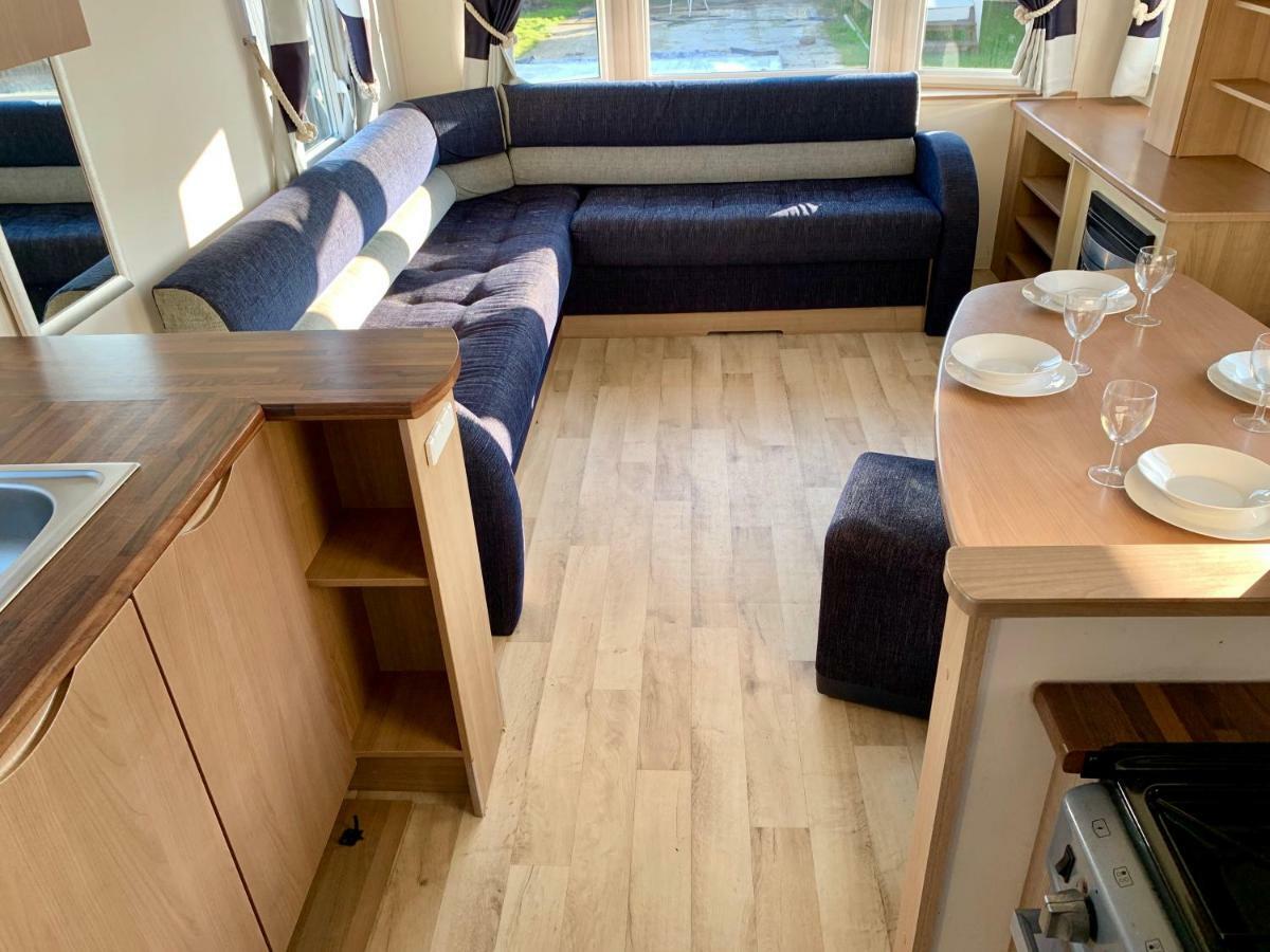 Roselands Caravan Park, Nr Lands End, Cornwall St Just Eksteriør bilde