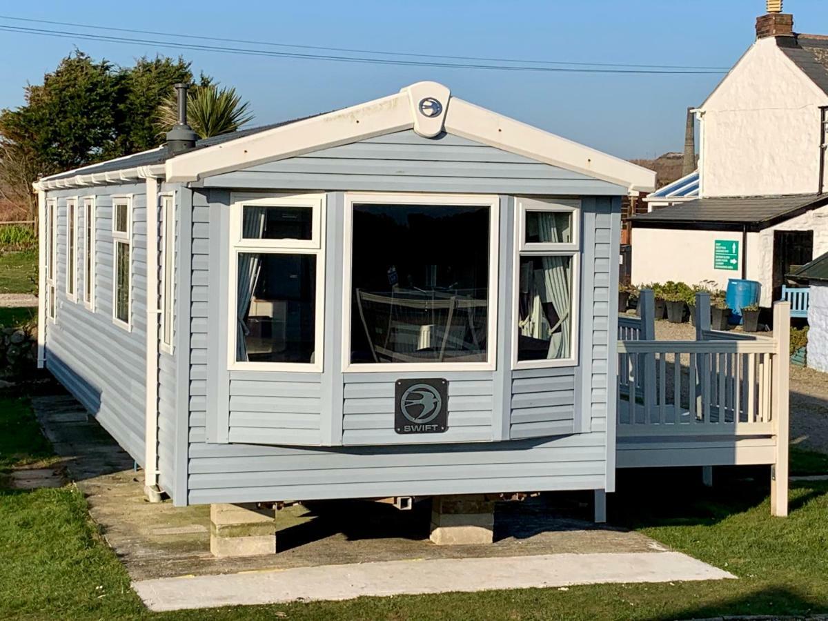 Roselands Caravan Park, Nr Lands End, Cornwall St Just Eksteriør bilde
